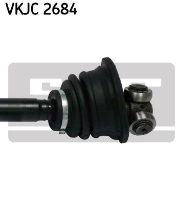 Cardan SKF ref. VKJC 2684